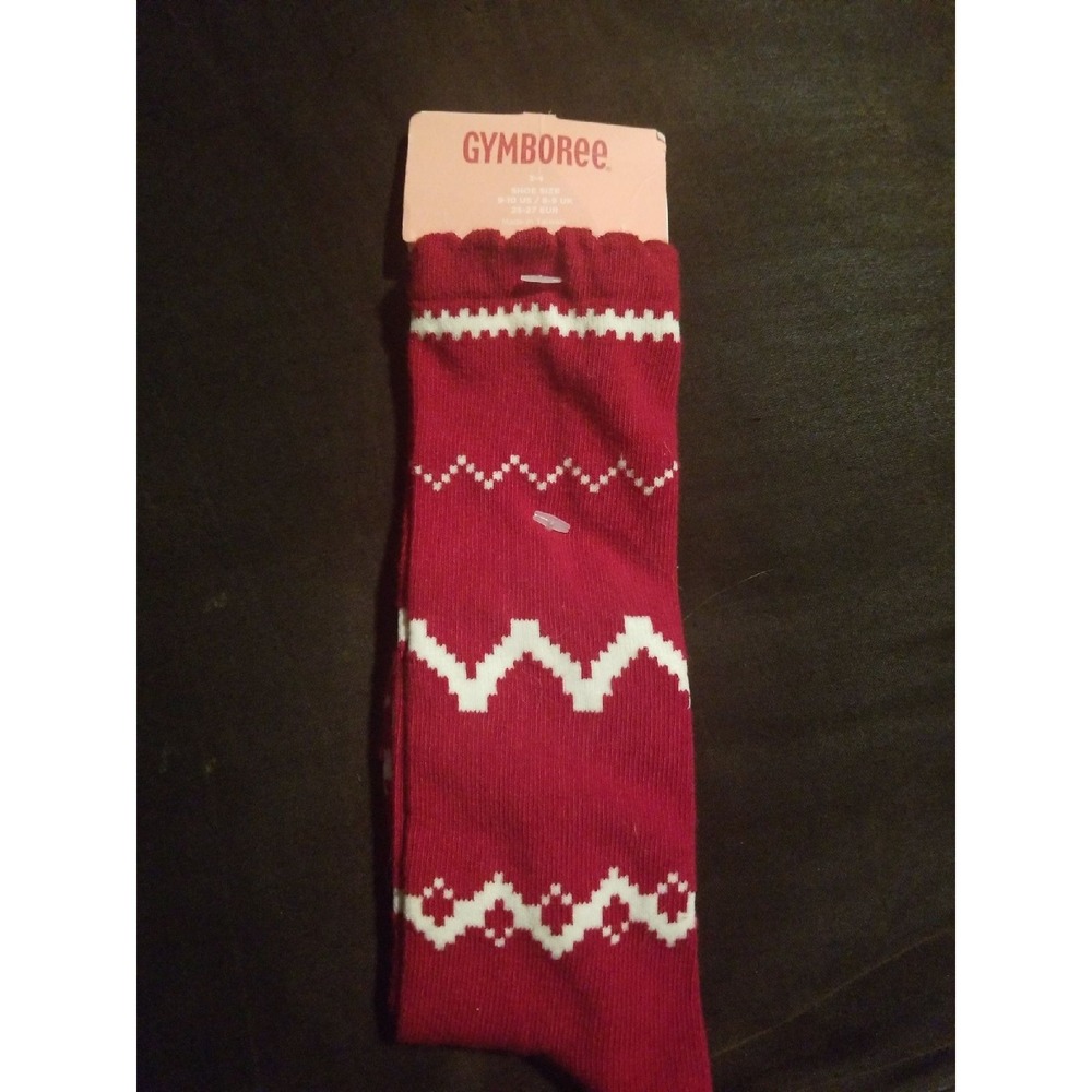 Gymboree penguin chalet‎ socks 3 4 nwt